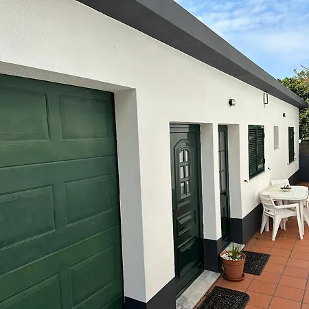 Madeira Refugio Dos Σπίτι διακοπών