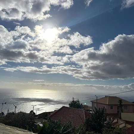 Holiday home Madeira Refugio Dos