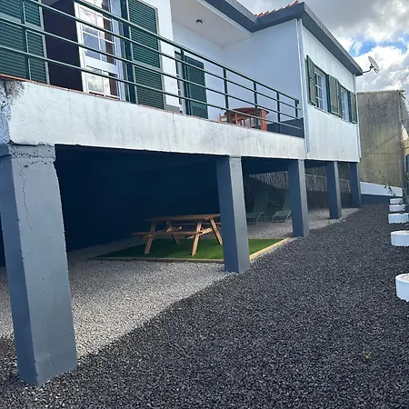 Holiday home Madeira Refugio Dos