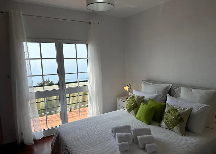 Tatil Evi Refugio Dos - Madeira Group Prazeres