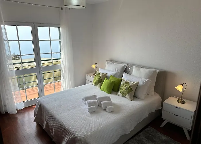 Tatil Evi Refugio Dos - Madeira Group Prazeres