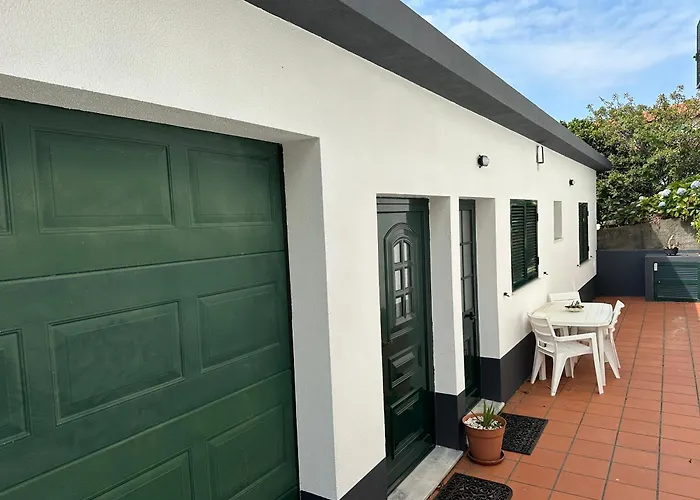 Refugio Dos - Madeira Group Tatil Evi