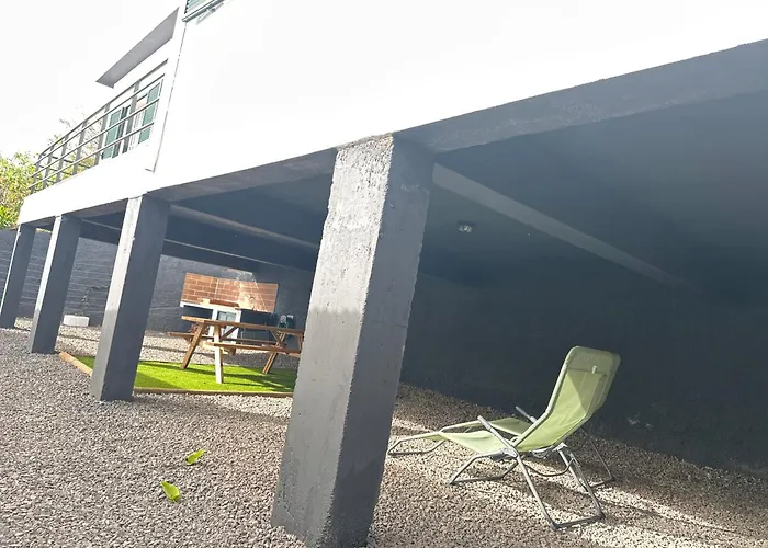 Tatil Evi Refugio Dos - Madeira Group Prazeres