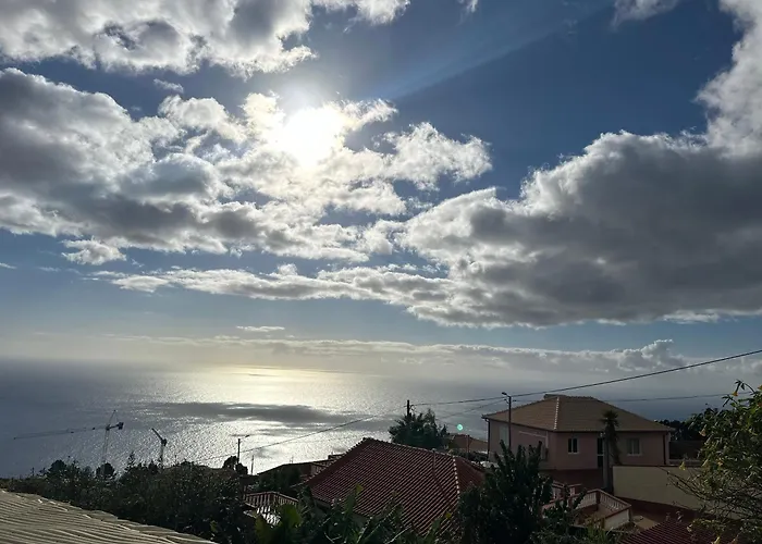 Tatil Evi Refugio Dos - Madeira Group