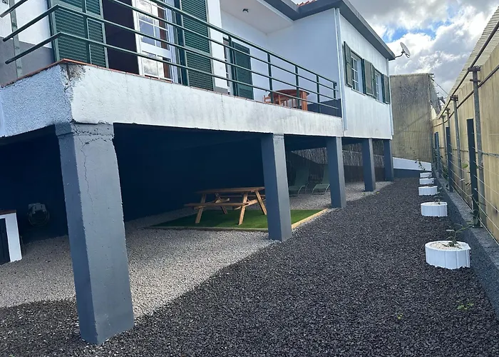 Tatil Evi Refugio Dos - Madeira Group