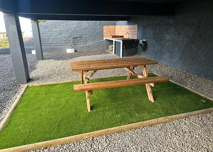 Tatil Evi Refugio Dos - Madeira Group